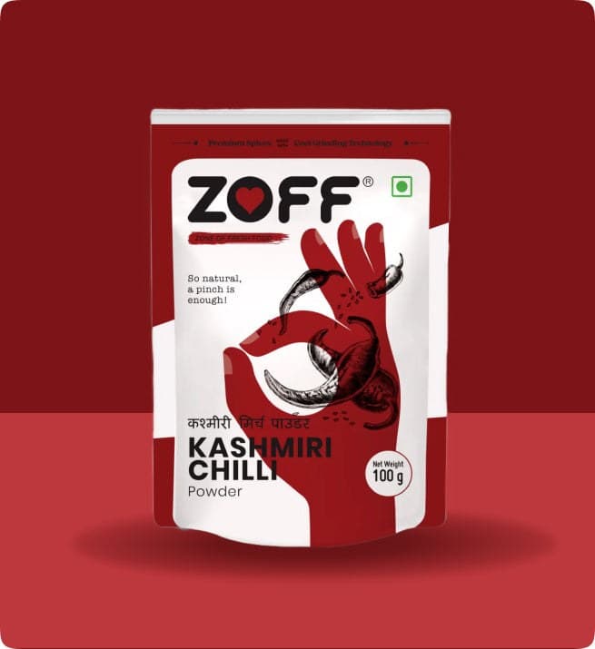 Kashmiri Chilli Powder